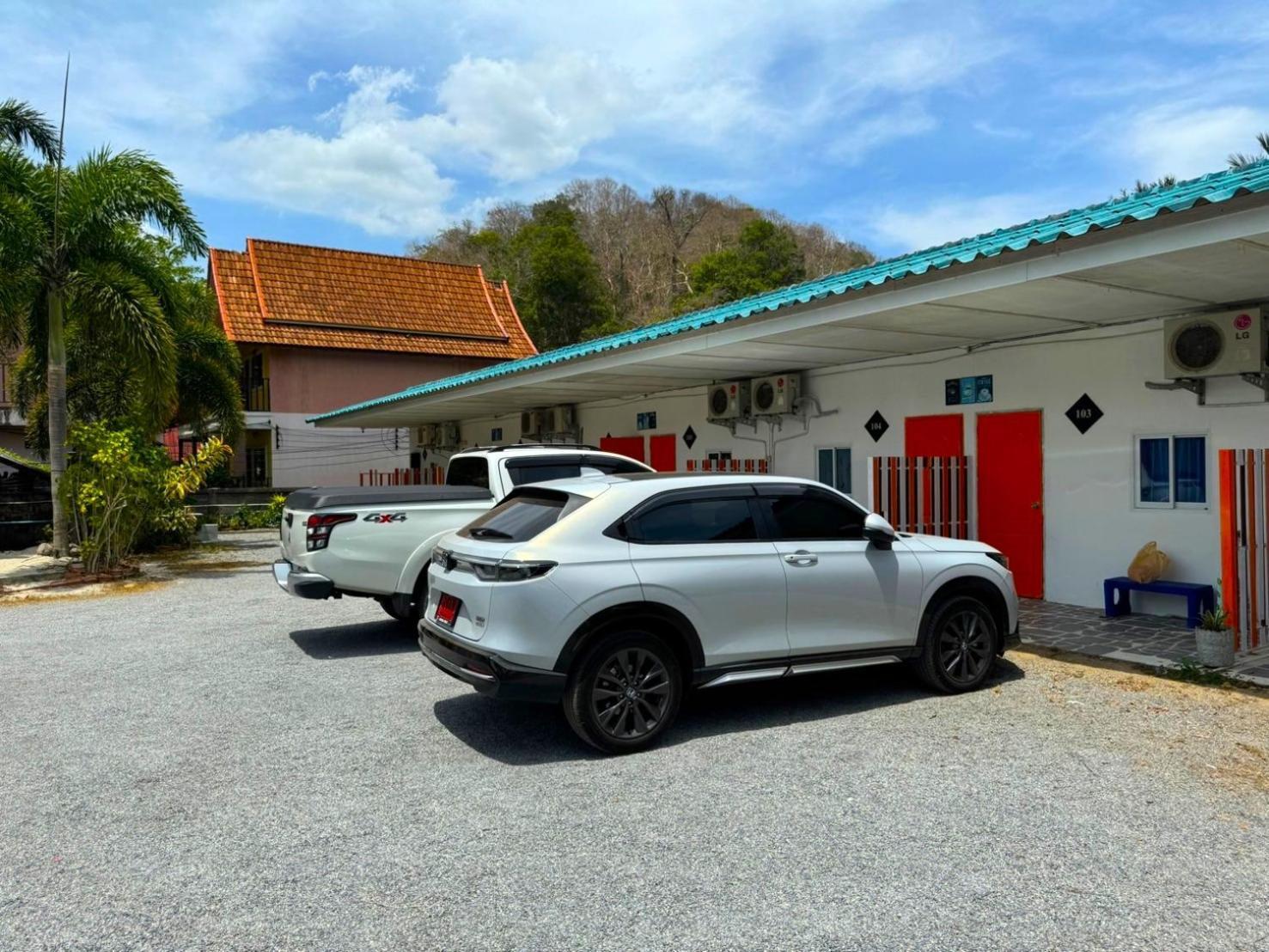 Ingpha Room For Rent Satun Buitenkant foto