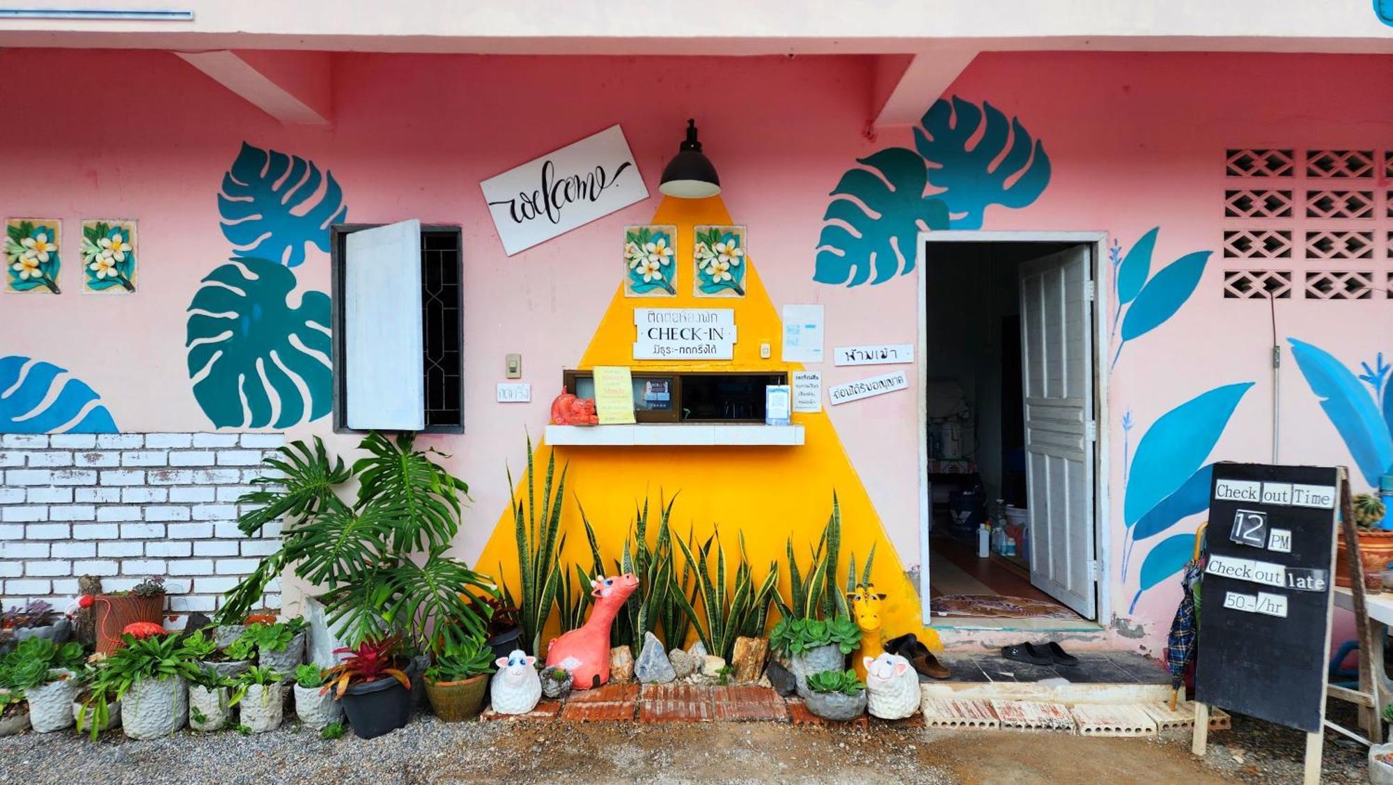Ingpha Room For Rent Satun Buitenkant foto